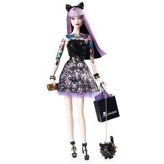 Tokidoki Barbie doll - Platinum Label