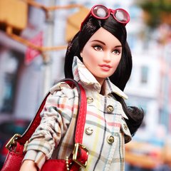 Coach Barbie doll - comprar online