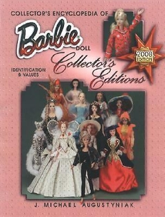 Barbie dolls Collector's Edition Book- Hardcover