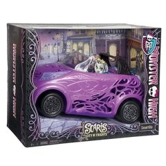 Monster High - Convertible - Scaris City of Frights
