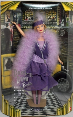 Dance 'til Dawn Barbie doll - comprar online