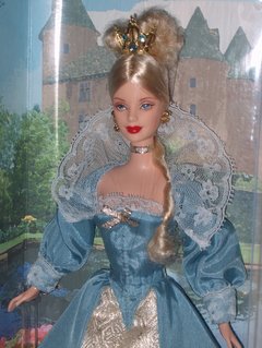 Princess of Danish Court Barbie Doll na internet