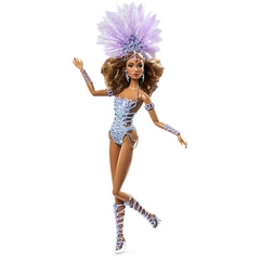 Barbie Luciana doll - comprar online