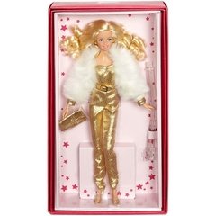 Barbie Golden Dream Barbie doll
