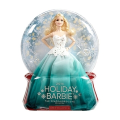 Barbie doll Holiday 2016 na internet