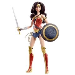 Barbie V Superman: Dawn of Justice Wonder Woman doll
