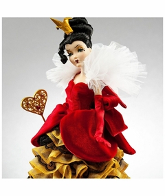Disney Villains Designer Queen of Hearts doll na internet