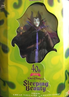 Disney Maleficent The Great Villains doll - comprar online