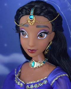 Disney D23 2022 Limited Edition Jasmine doll - Michigan Dolls