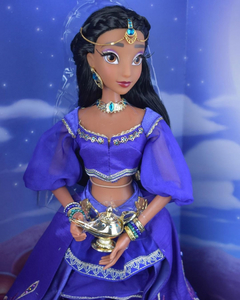 Disney D23 2022 Limited Edition Jasmine doll na internet