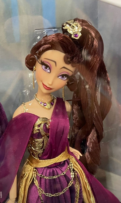 Disney D23 2022 Limited Edition Hercules and Megara doll set - loja online