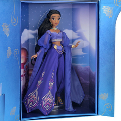 Disney Store Princess Jasmine Limited Edition Doll, Aladdin