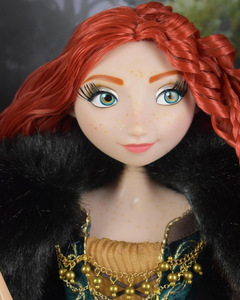 Disney D23 2022 Limited Edition Merida doll - loja online