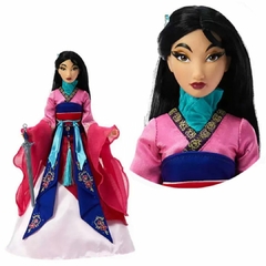 Mulan Disney 25th Anniversary Limited Edition doll - comprar online