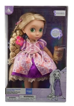 Disney Animators' Collection Rapunzel Doll – Special Edition Disney Parks Tangled - Michigan Dolls