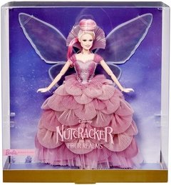 Disney The Nutcracker Sugar Plum Fairy Barbie doll- Four Realms Movie - Michigan Dolls