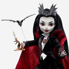 Dracula Monster High Skullector doll - comprar online