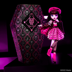 Monster High Draculaura Haunt Couture doll - comprar online