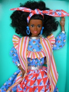 Jamaican Barbie Doll - comprar online