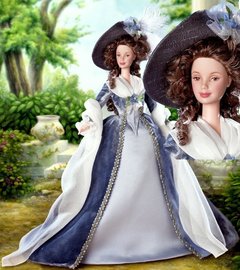 Duchess Emma Barbie doll