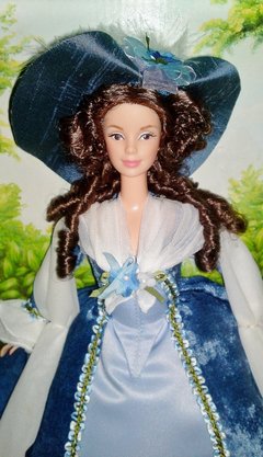 Duchess Emma Barbie doll na internet