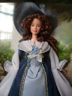 Duchess Emma Barbie doll - comprar online