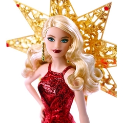 Barbie doll Holiday 2017 na internet