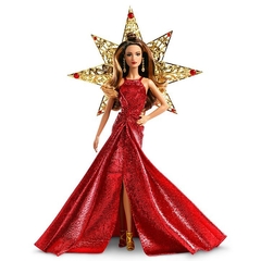 Barbie doll Holiday 2017