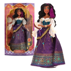 Esmeralda Disney Limited Edition doll - The Hunchback of Notre Dame - Michigan Dolls