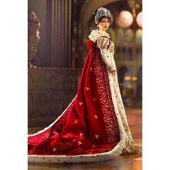 Empress Josephine Barbie doll - comprar online