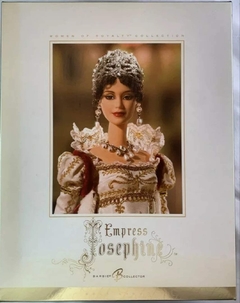 Empress Josephine Barbie doll na internet