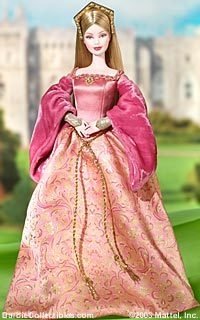 Princess of England Barbie Doll - comprar online