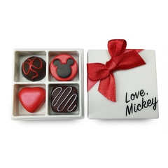 Mickey & Minnie Mouse Limited Edition Valentine's Day gifset na internet