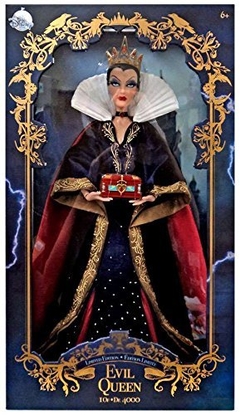 Disney Evil Queen Limited Edition Doll - comprar online