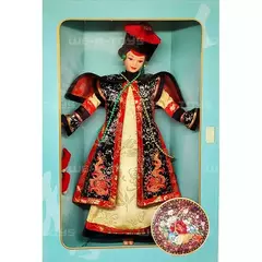 Barbie doll Chinese Empress