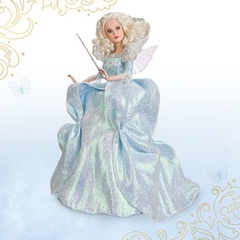 Disney Fairy Godmother Live Action doll