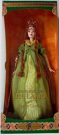 Faerie Queen Barbie doll - comprar online