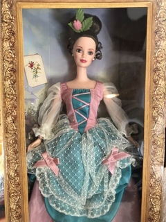 Fair Valentine Barbie doll na internet