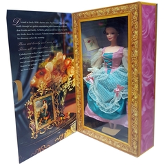 Fair Valentine Barbie doll - comprar online