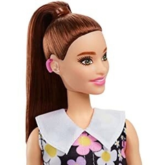 Barbie Fashionista 187 - Brunette with Hearing aids na internet