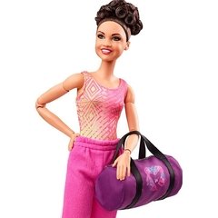 Laurie Hernandez Barbie doll - loja online