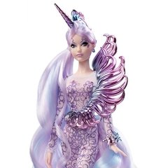 Unicorn Goddess Barbie doll na internet