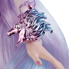 Unicorn Goddess Barbie doll - Michigan Dolls