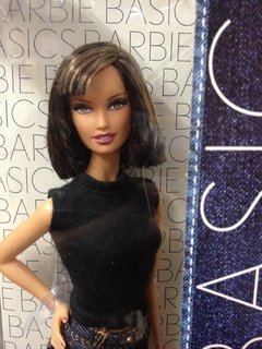 Barbie Model 02 Collection 002 na internet