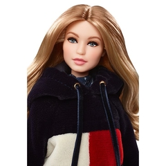 Tommy X Gigi Hadid Barbie doll - Michigan Dolls