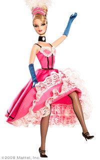 France Barbie Doll