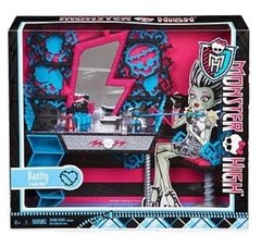 Monster High - Frankie Stein Vanity Playset