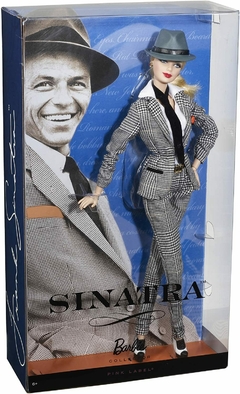 Barbie doll Loves Frank Sinatra