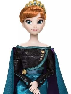 Anna Snow Queen Limited Edition Doll – Frozen 2 na internet