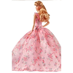 Birthday Wishes Barbie Doll 2018 - comprar online